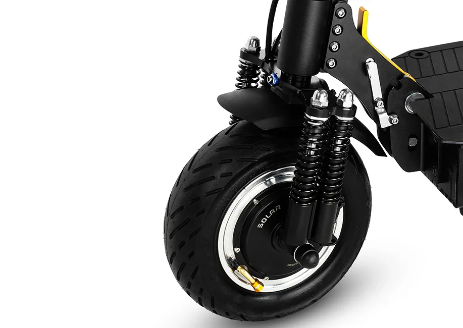 Solar P1 Pro Electric Scooter view 6
